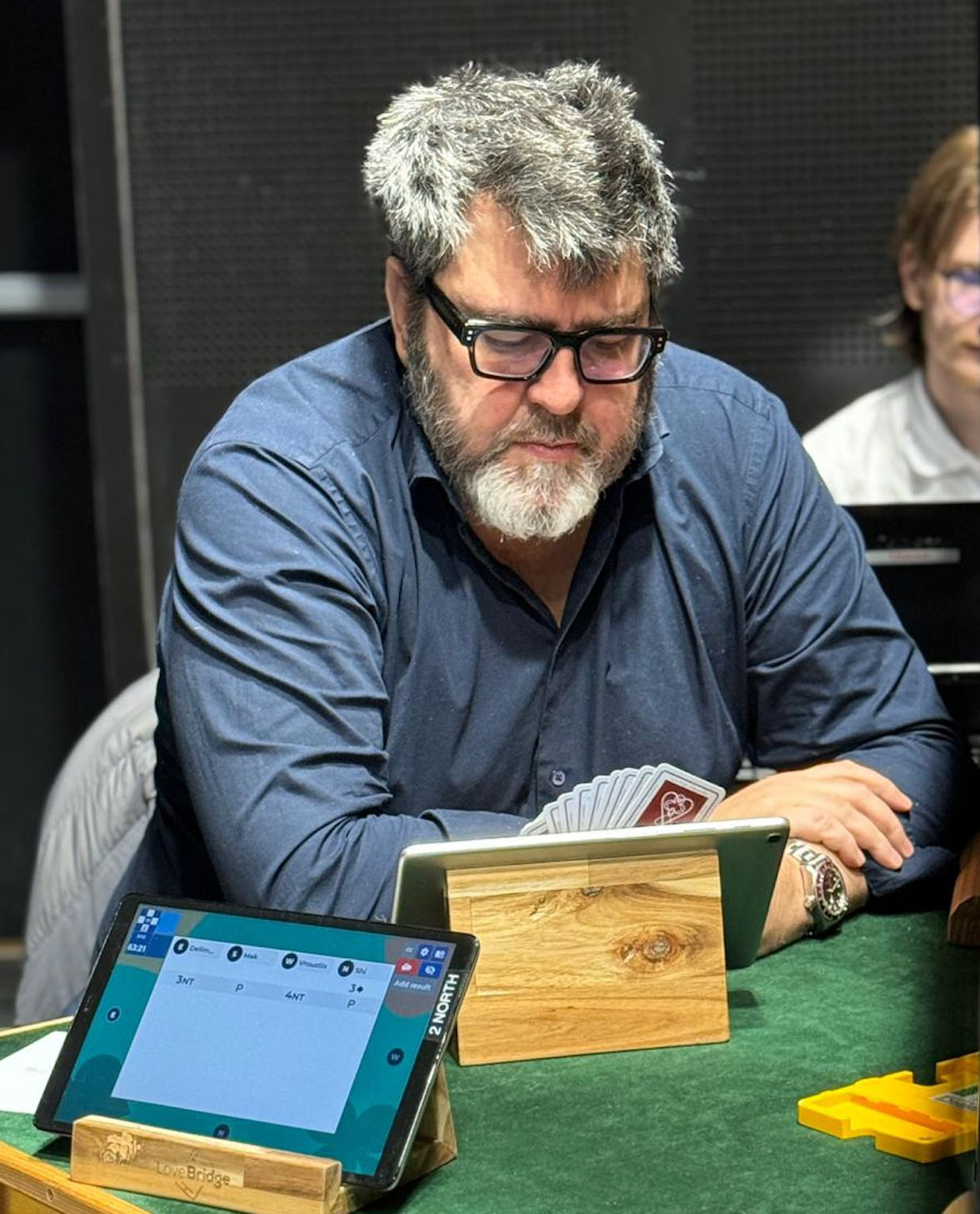 Online Individual Champion — Nikos Delimpaltadakis